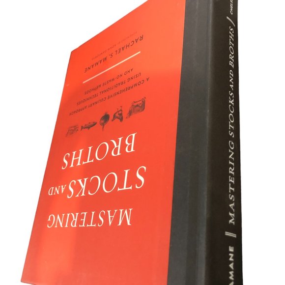 Mastering Stocks and Broths by Rachael S. Mamane - Picture 7 of 9